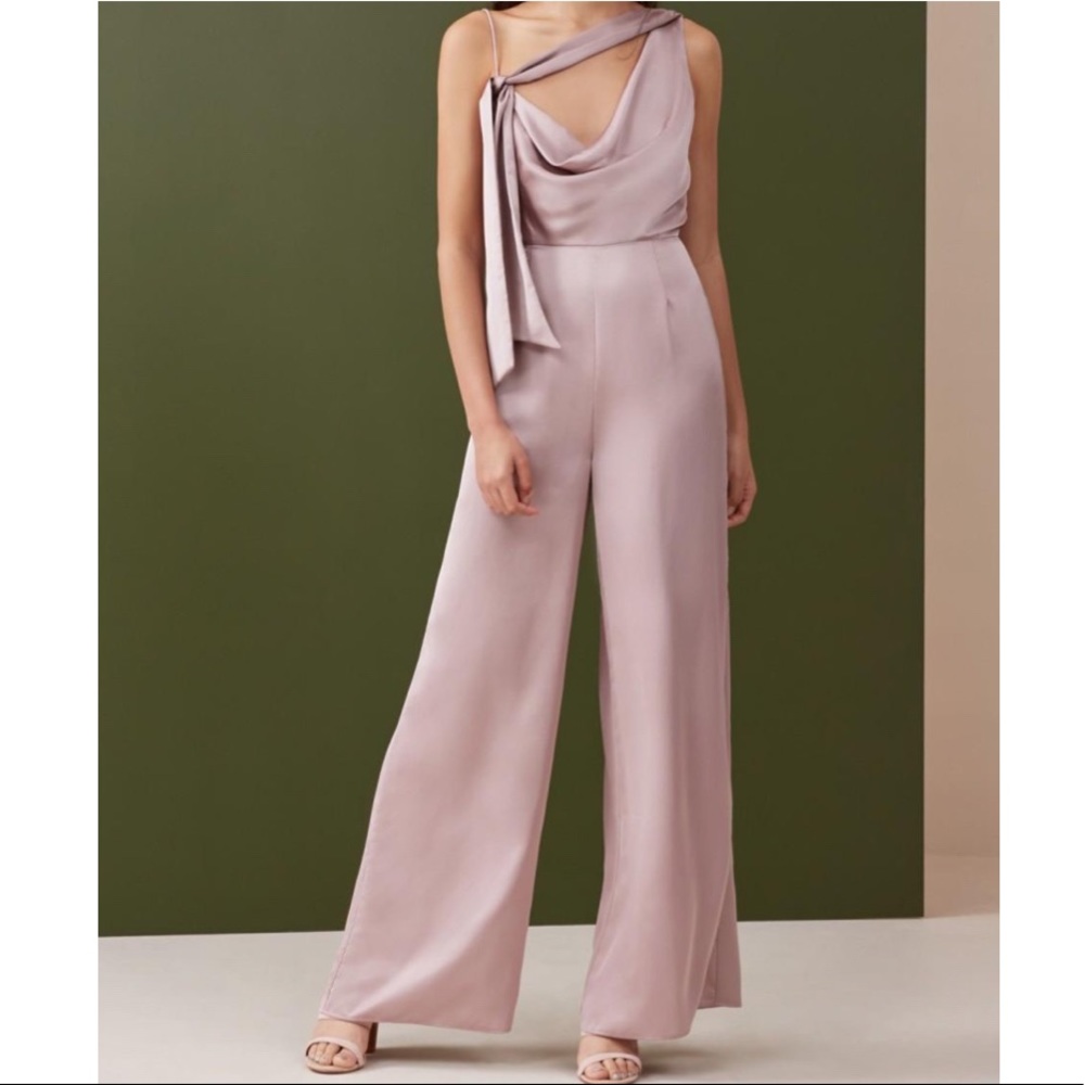Finders Keepers Aspects Jumpsuit